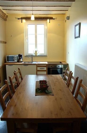 Vakantiewoningen-Pizzeria Blanckthys Voeren Room photo